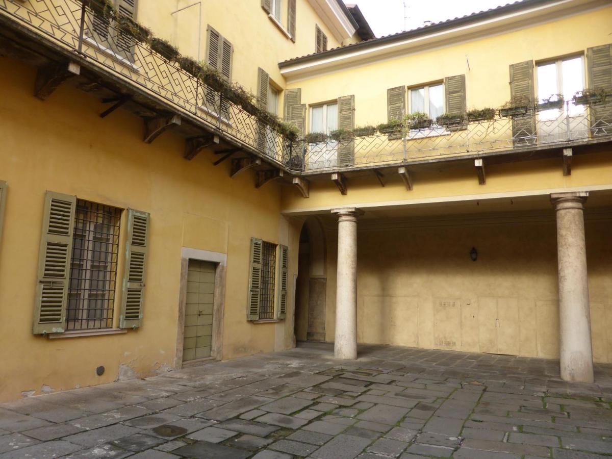 Galleria D'Arte - Foresteria Brescia Exterior photo