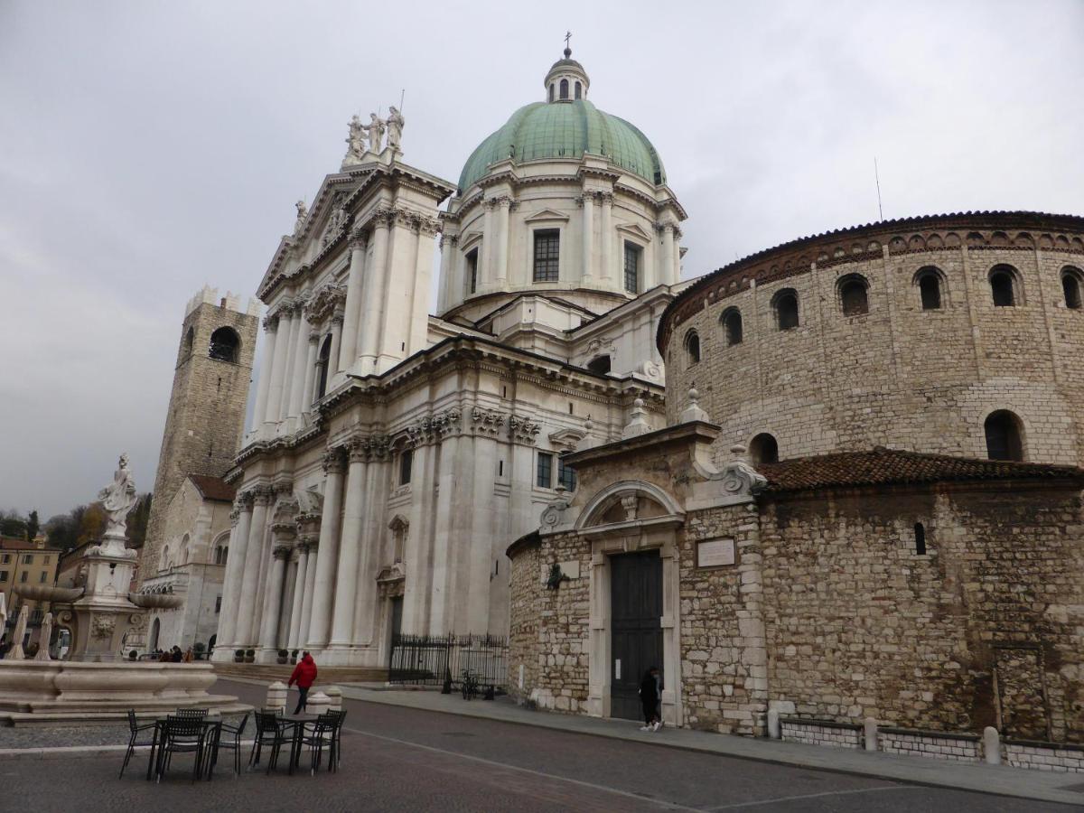 Galleria D'Arte - Foresteria Brescia Exterior photo